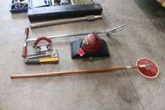 Flooring tools