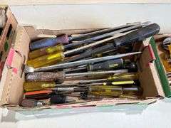 Lg. Screwdrivers