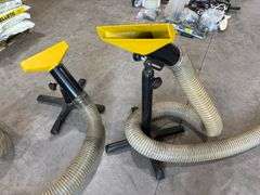 Dusting Collecting Attachments