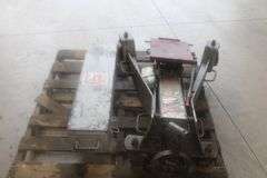 Gray transmission jack w/accessories