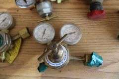 Gas gauges