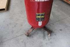 Porter Cable 60 gal. upright air compressor