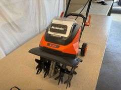 Max Lander 40v Rototiller