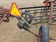 New Idea Hay Rake