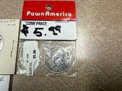 (5) Liberty Quarters & (3) Liberty Nickels