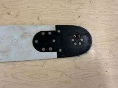18" Chainsaw Bar - Unused