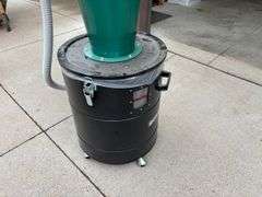 Grizzly Growler Cyclone Separator "Dust Collector"