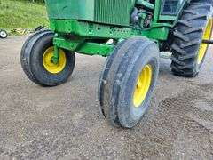 John Deere 4430 tractor