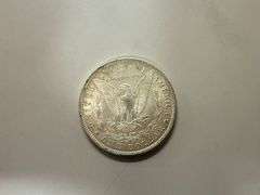 (7) Morgan Silver Dollars