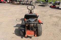 Ariens riding lawn mower