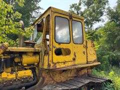 International TD20 Bulldozer (Off-Site)