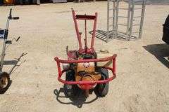 Troy Bilt rear tine rototiller