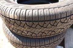 Set of 4 Pirelli Scorpion ATR 17" tires