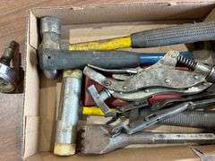 Hammers & Other Tools