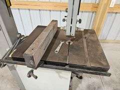 Meber Wood Band Saw