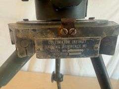 Portable Navy Collimator