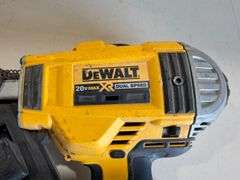 DeWalt 20v Dual Speed Framing Nailer