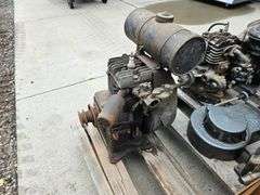(8) Small Engines