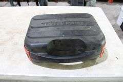 Black & Decker elec. sander w/case