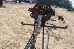 Homemade car rotisserie