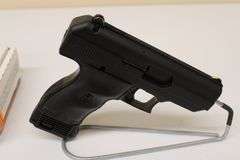 Hi Point 9mm pistol