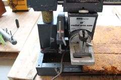 Sears 10" elec. Radial Arm saw