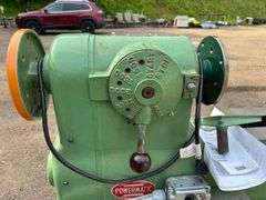 Powermatic 36" Wood Lathe