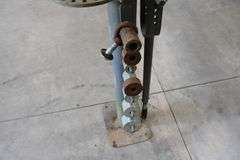 Tubing / Pipe bender on stand