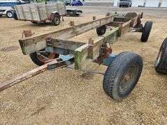 8-ton Running Gear