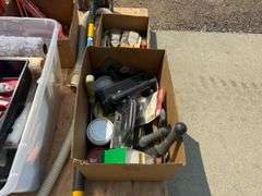 Painting & Drywall Tools w/ Supplies