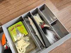 Flambeau 15" Tackle Box - full