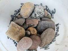 Aggets & Other Collectible Rocks