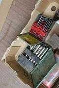 Drill Bits, Volt Testers, Other