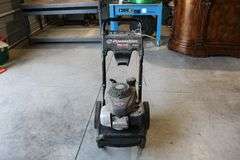 Power Boss 2800 PSI gas pressure washer