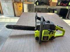 Poulan Chainsaw w/ Extra Chain & Bar