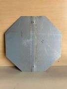Single Sided Stop Sign
