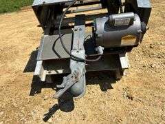 16ft Wood Processing Elevator