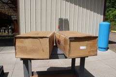 Ford Mustang seats, covers & foam w/head rest