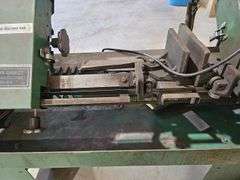 Metal Band Saw