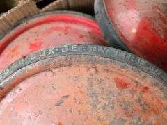Soup Box Derby Tires & Other Small Tires