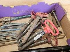 Draw Pins and Other
