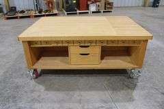 Cabinet Makers assembly table