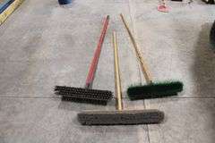 3 shop brooms
