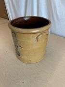 3 Gallon Salt Glaze Crock