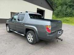 2007 Honda Ridgeline