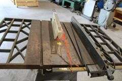 Craftsman 10" table saw