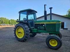 John Deere 4430 tractor