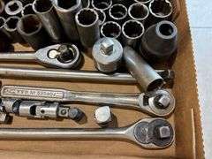 1/2" Sockets & Ratchets