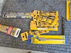 Drill Bits & Other