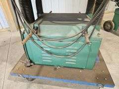 Grizzly 20" Wood Planer